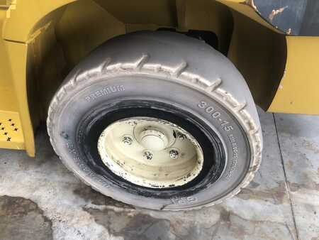 Diesel gaffeltruck 2018  Yale GDP80VX9 (11)