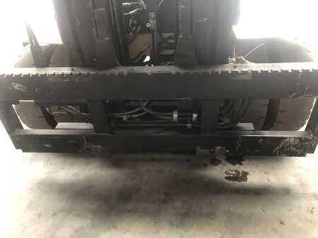 Diesel gaffeltruck 2018  Yale GDP80VX9 (12)