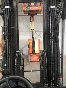 Diesel gaffeltruck 2018  Yale GDP80VX9 (13)