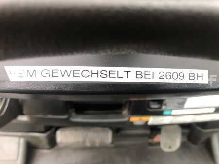 Diesel gaffeltruck 2018  Yale GDP80VX9 (14)