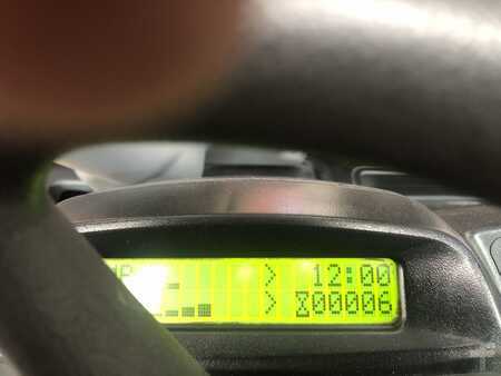 Diesel gaffeltruck 2018  Yale GDP80VX9 (5)