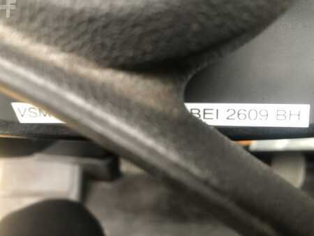 Diesel gaffeltruck 2018  Yale GDP80VX9 (6)