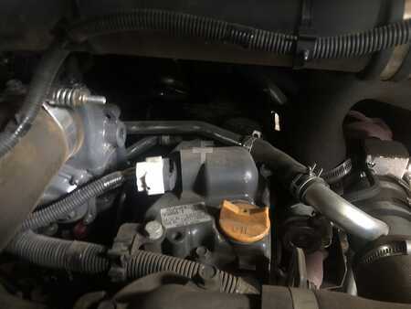 Diesel gaffeltruck 2018  Yale GDP80VX9 (8)