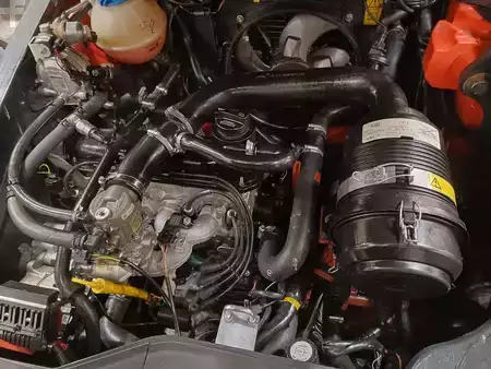 Chariots élévateurs GPL 2018  Linde H18T-01 (10)