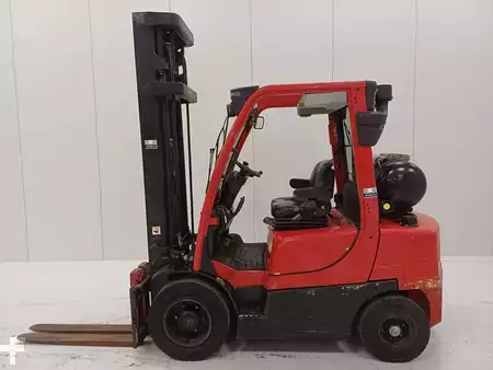 Carrelli elevatori GPL 2014  Hyster H3.0FT (1)