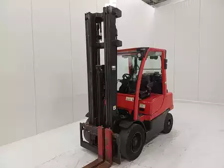 Carrelli elevatori GPL 2014  Hyster H3.0FT (2)