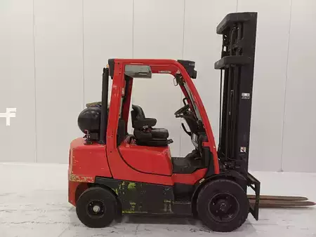 Carrelli elevatori GPL 2014  Hyster H3.0FT (3)