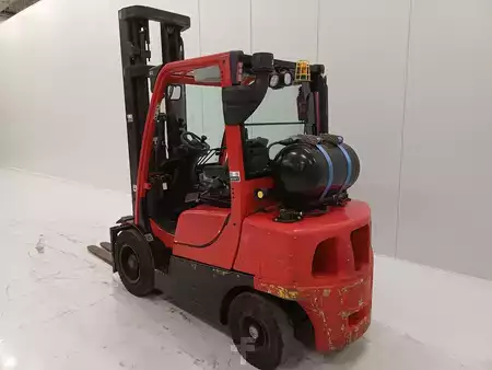 Carrelli elevatori GPL 2014  Hyster H3.0FT (4)