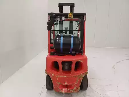 Carrelli elevatori GPL 2014  Hyster H3.0FT (5)