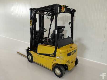 Elektro čtyřkolový VZV 2019  Yale ERP16VF (2)