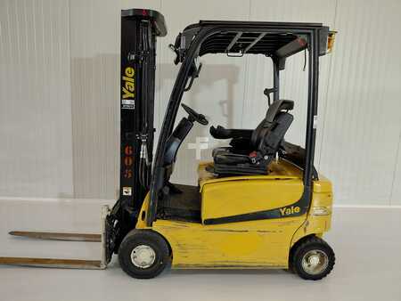 Elektro čtyřkolový VZV 2019  Yale ERP16VF (3)