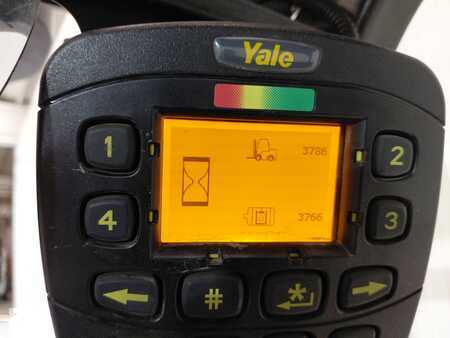 Elektro čtyřkolový VZV 2019  Yale ERP16VF (6)