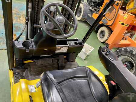 Elektro čtyřkolový VZV 2019  Yale ERP16VF (7)