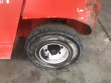 Terénní vysokozdvižný vozík 2009  Manitou MSI25 TURBO S2 E3 (10)