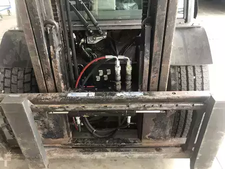 Terénní vysokozdvižný vozík 2009  Manitou MSI25 TURBO S2 E3 (11)