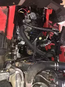 Terénní vysokozdvižný vozík 2009  Manitou MSI25 TURBO S2 E3 (13)