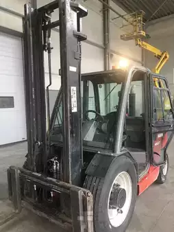 Terénní vysokozdvižný vozík 2009  Manitou MSI25 TURBO S2 E3 (4)