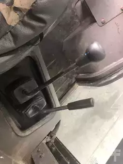 Terénní vysokozdvižný vozík 2009  Manitou MSI25 TURBO S2 E3 (6)