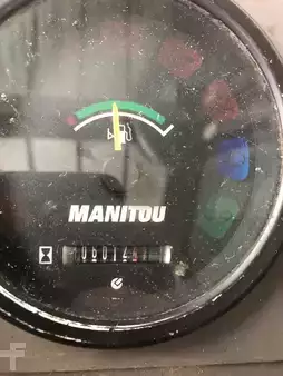 Terénní vysokozdvižný vozík 2009  Manitou MSI25 TURBO S2 E3 (8)