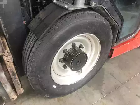 Terénní vysokozdvižný vozík 2009  Manitou MSI25 TURBO S2 E3 (9)