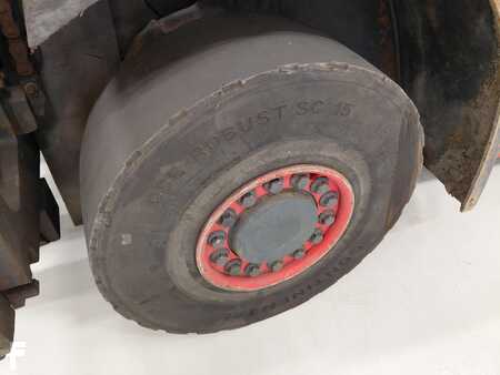 Carrelli elevatori diesel 2019  Linde H25D-02 (16)