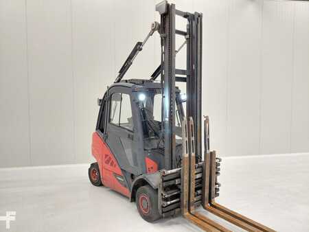 Carrelli elevatori diesel 2019  Linde H25D-02 (2)