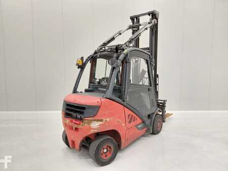 Carrelli elevatori diesel 2019  Linde H25D-02 (5)