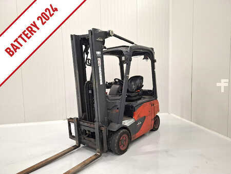 Eléctrica de 4 ruedas 2020  Linde E16P-02 (1)