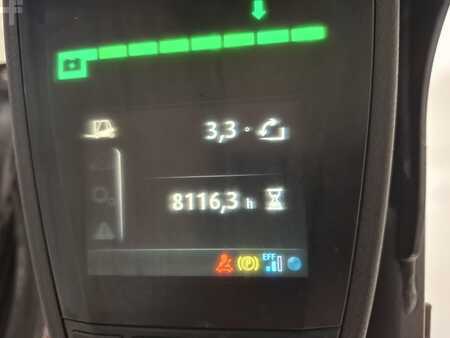 Eléctrica de 4 ruedas 2020  Linde E16P-02 (9)