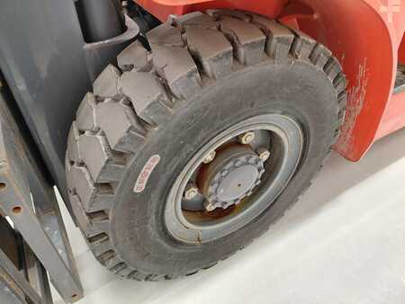 Carrelli elevatori diesel 2015  Heli CPCD40 (12)