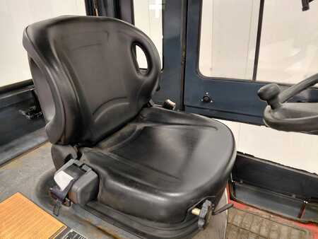 Carrelli elevatori diesel 2015  Heli CPCD40 (5)