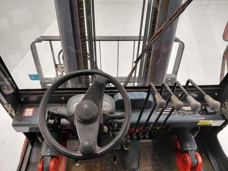 Carrelli elevatori diesel 2015  Heli CPCD40 (6)