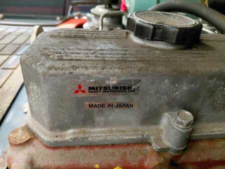 Carrelli elevatori diesel 2015  Heli CPCD40 (7)