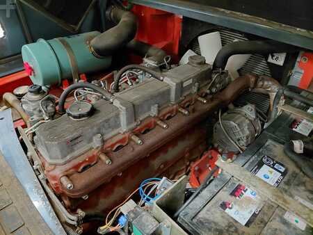 Carrelli elevatori diesel 2015  Heli CPCD40 (8)