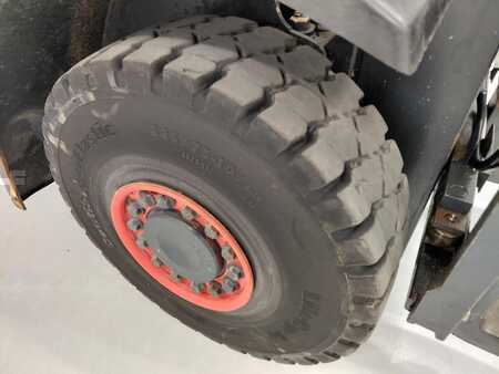 Treibgasstapler 2006  Linde H20T (15)