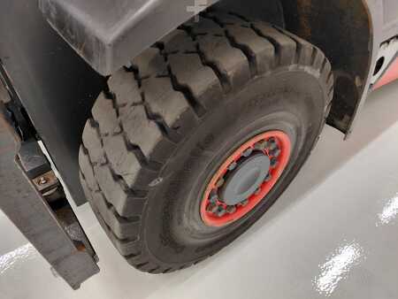 Treibgasstapler 2006  Linde H20T (17)