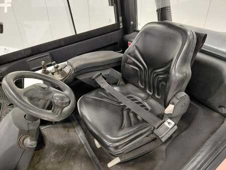 Treibgasstapler 2006  Linde H20T (6)