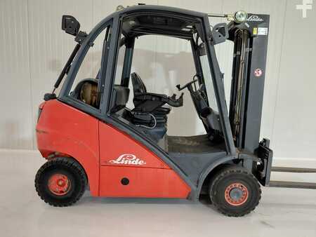 Carrelli elevatori GPL 2005  Linde H25T (4)