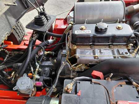 Maastotrukki 2003  Manitou MSI30 D BUGGIE (11)