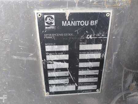 Maastotrukki 2003  Manitou MSI30 D BUGGIE (9)