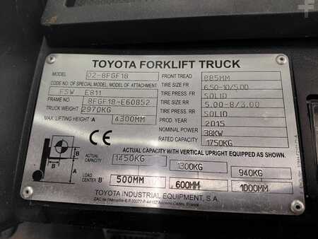 Gázüzemű targoncák 2015  Toyota 02-8FGF18 (13)