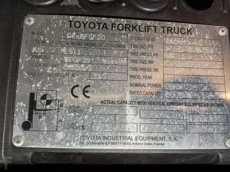 Wózki gazowe 2016  Toyota 02-8FGF20 (9)