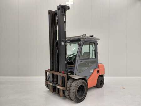 Dízel targoncák 2016  Toyota 52-8FDF30 (1)