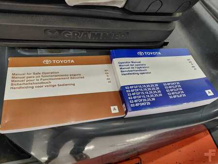 Dízel targoncák 2016  Toyota 52-8FDF30 (10)