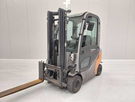 Gázüzemű targoncák 2015  Still RX 70-18T (1)