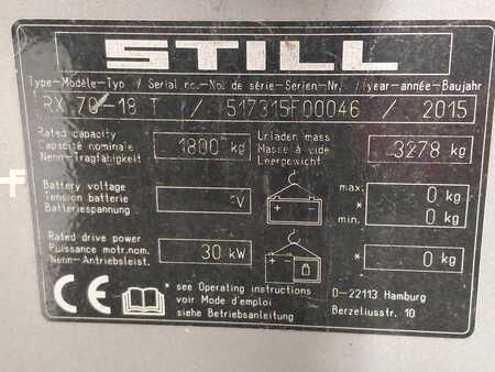 Gázüzemű targoncák 2015  Still RX 70-18T (13)