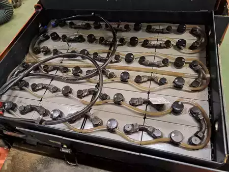 Chariots électriques à 4 roues 2009  Toyota 7FBEF15 (11)