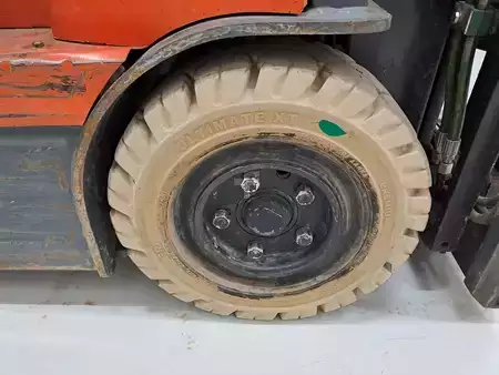 Chariots électriques à 4 roues 2009  Toyota 7FBEF15 (15)