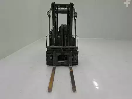 Chariots électriques à 4 roues 2009  Toyota 7FBEF15 (4)