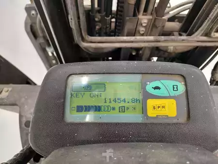 Chariots électriques à 4 roues 2009  Toyota 7FBEF15 (7)